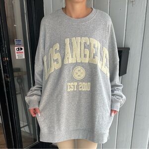 Show Me Your Mumu Steve Sweatshirt